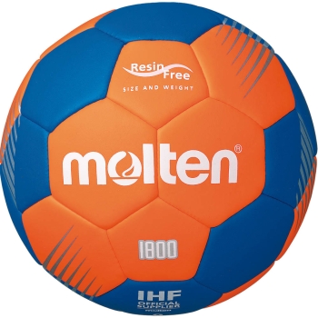 10er Set Handball Molten HF1800, harzfrei