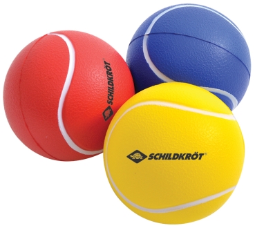 Soft-Tennisball, 3er Set