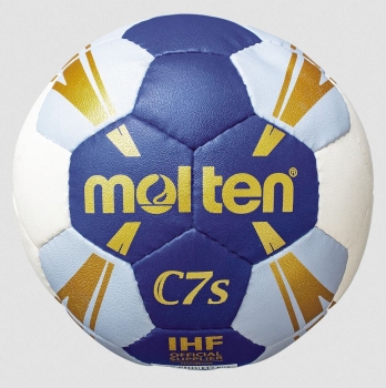 Methodik-Handball Molten H0C1350-BW-HS, 10er Set