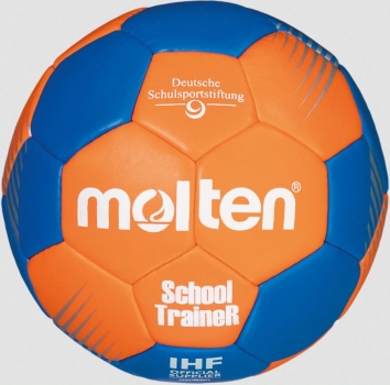 Handball Molten School Trainer HF-ST