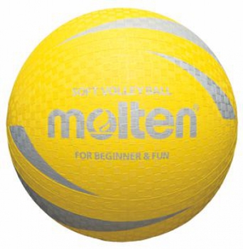 Volleyball Molten Soft Anfängerball
