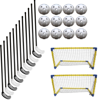 Unihockey-Set 