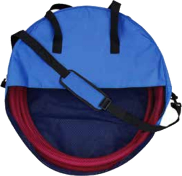 10er Set Koordinationsringe in Aufbewahrungstasche