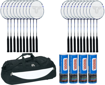 Badminton Schulset Talbot Torro