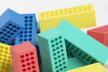 Preview: BlockX Baukastenset