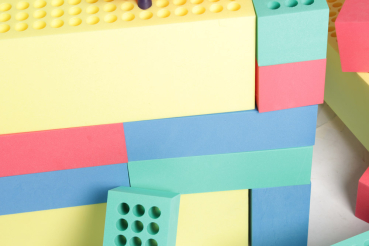 Preview: BlockX Baukastenset