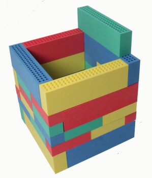 Preview: BlockX Baukastenset