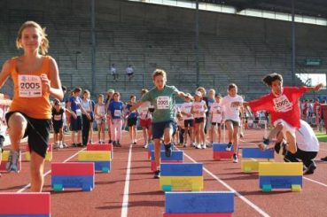 Preview: BlockX Hürdenset Bundesjugendspiele