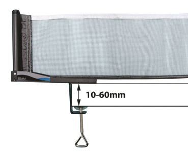 Preview: Tischtennisnetz Donic Team