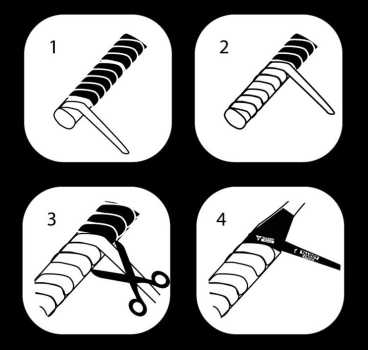 Preview: Griffband Talbot Torro GRIPMASTER