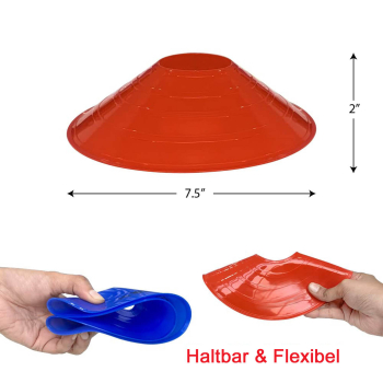 Preview: Markierungsmale-Set-40 Stück