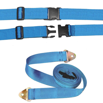 Wandgurt für Weichbodenmatten