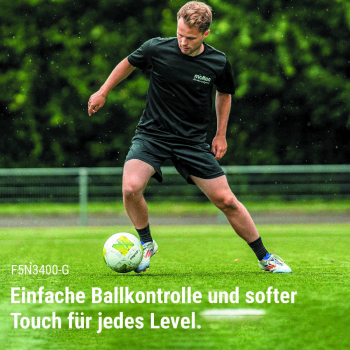 Preview: Molten Trainingsfußball F4N3400-G und F5N3400-G