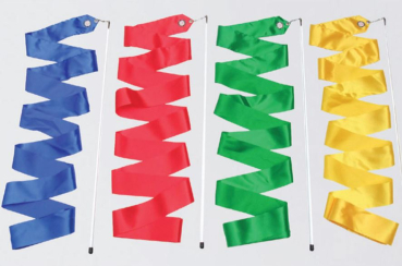 Gymnastikband / Rhythmikband