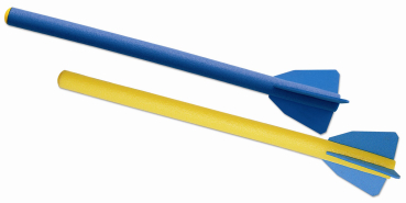 Preview: Schaumstoff Speer