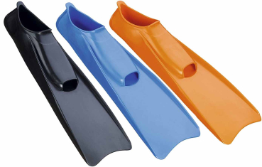 Schwimmflossen Lehrpaket