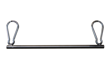 Preview: Trapezstange / Reckstange zum Einhängen -Stahl