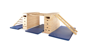 Vario Maxi Sprungkasten Set